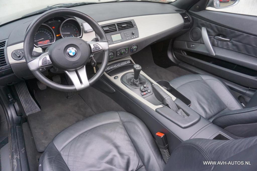 BMW Z4 roadster 2.5i