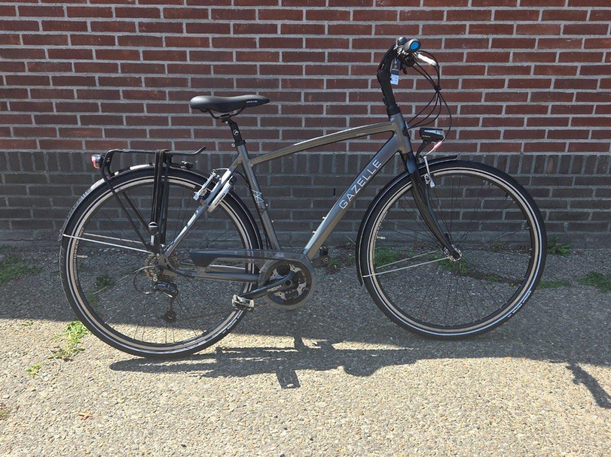 Gazelle chamonix s27 heren 53 van 999 voor 395 inruil mogelijk