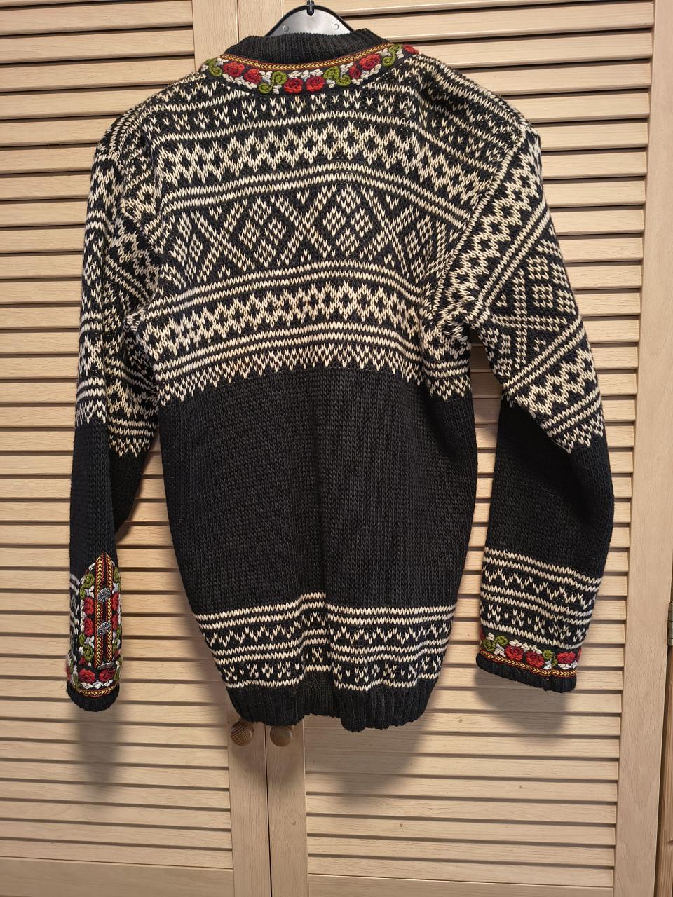 Noors Vest Fjord Fashion.