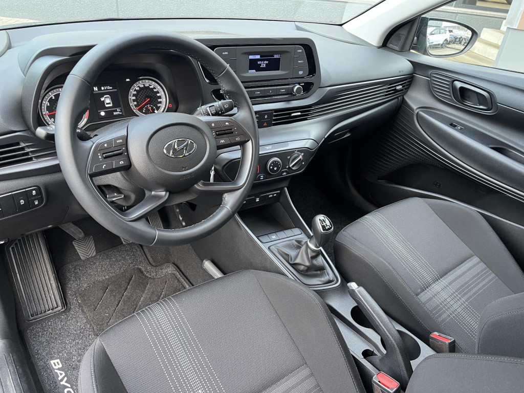 Hyundai Bayon 1.0 t-gdi i-motion