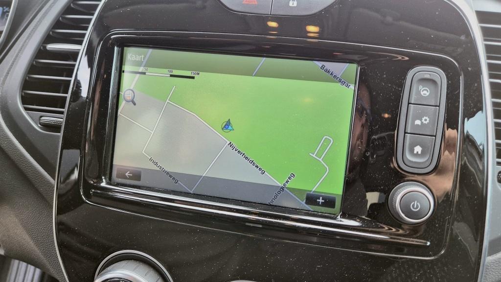 Renault Captur 1.2 tce intens | led | automaat | cruise | airco | camera | 