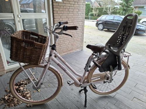 Gazelle fiets