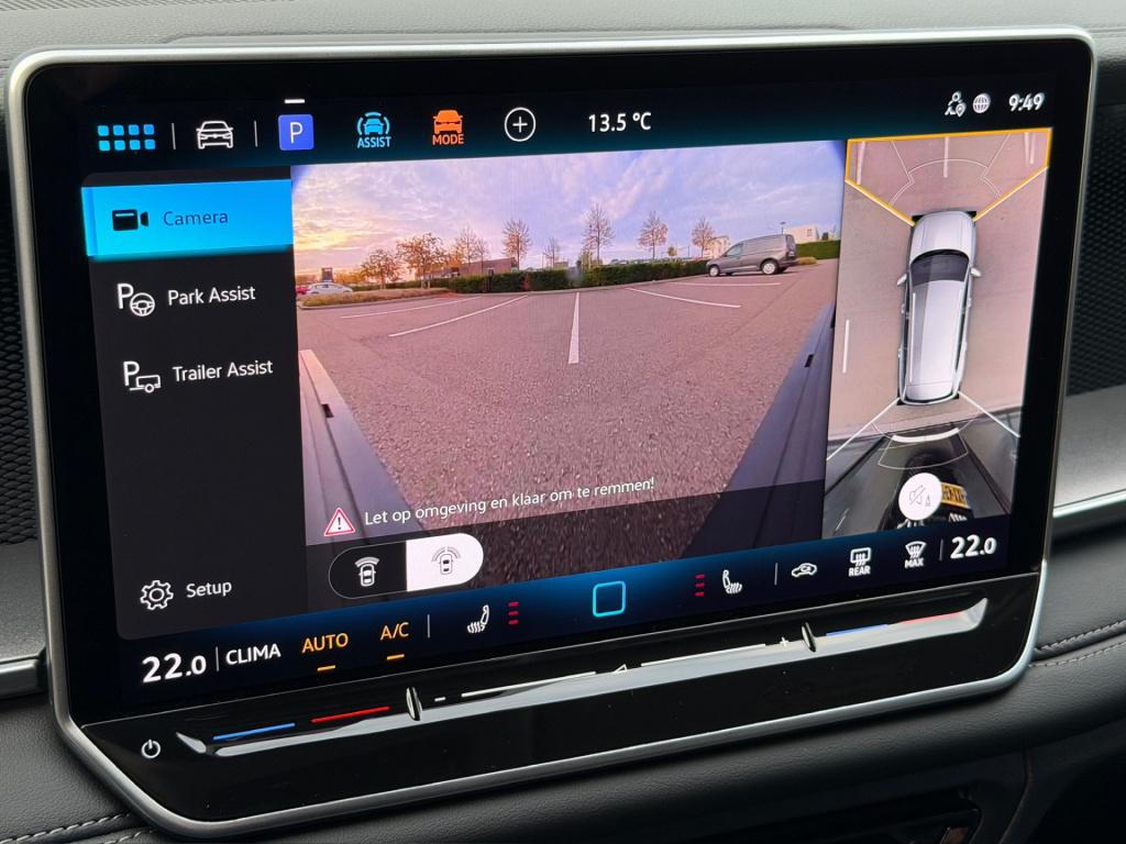 Volkswagen Tayron 1.5 etsi 150pk life 7-persoons | trekhaak | 360 camera | 