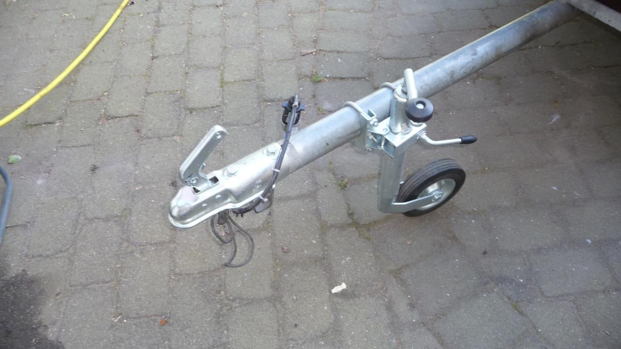 TE KOOP ONGEREMDE ENKELASSER