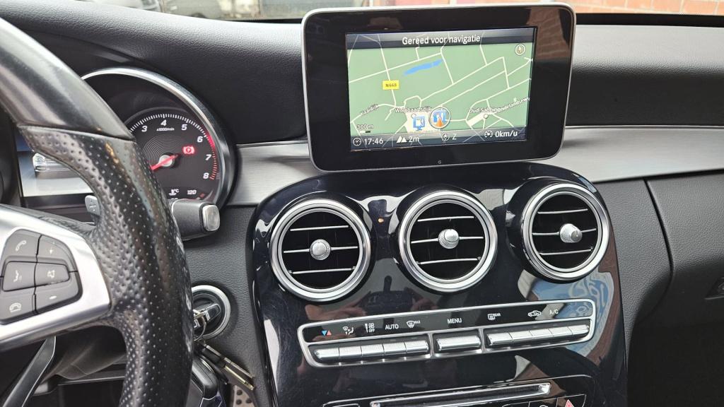 Mercedes-Benz C-Klasse estate 180 amg sport edition