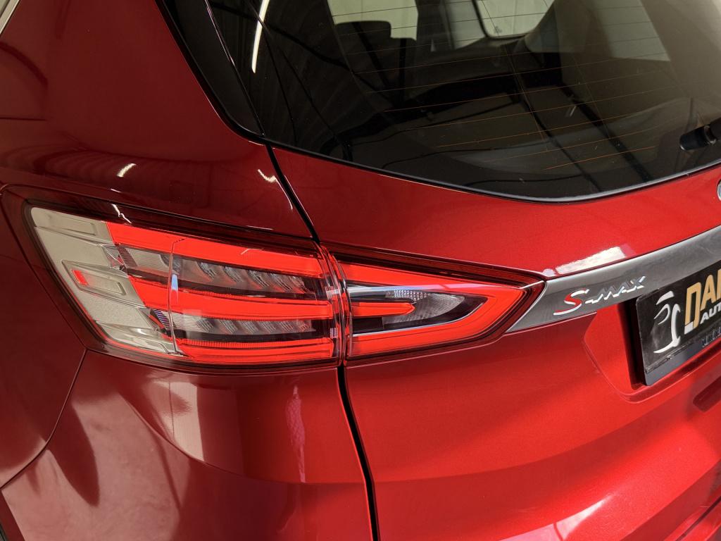 Ford S-Max 1.5 titanium 7 persoons | stoelverwarming | apple carplay | crui