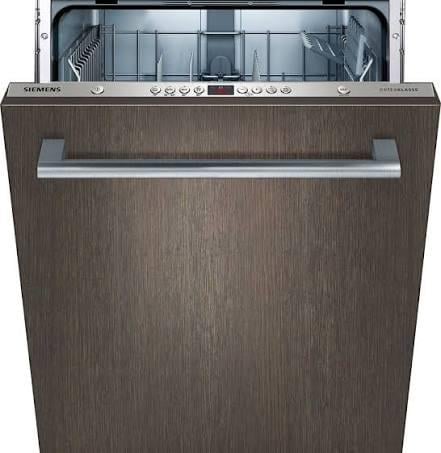 Siemens volledig geïntegreerd inbouw Vaatwasser 83x60 cm. Klasse A+