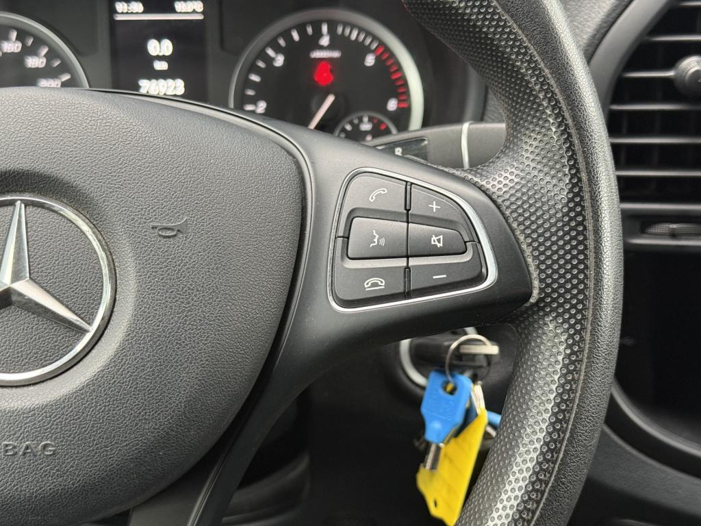 Mercedes-Benz Vito 114 cdi lang | navi | carplay | camera | trekhaak | pdc 