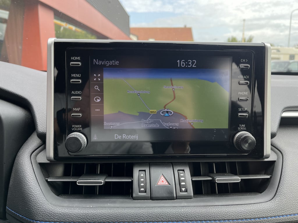 Toyota Rav4 2.5 hybrid bi-tone | navi | camera | stoel/stuurverw. | lmv