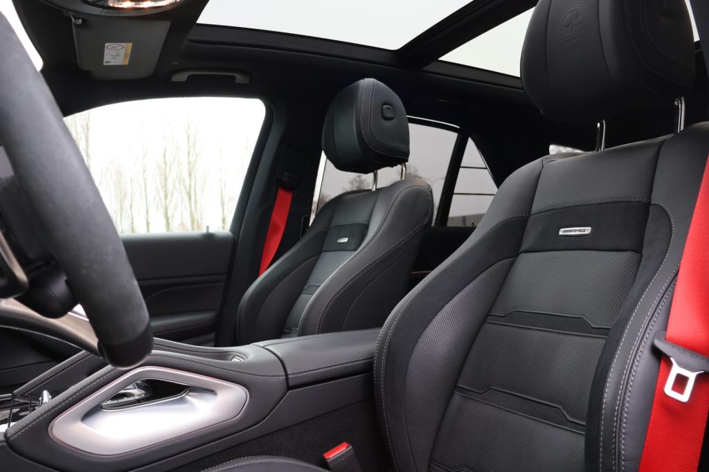 Mercedes-Benz Gle amg 53 hybrid 4matic+ premium plus l panoramadak l trekha