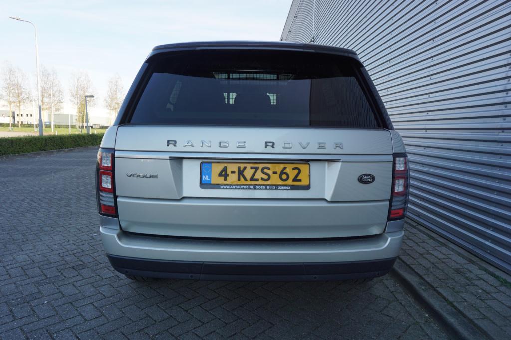 Land Rover Range Rover 3.0 tdv6 vogue 1e eigenaar - climate / navi / pano /