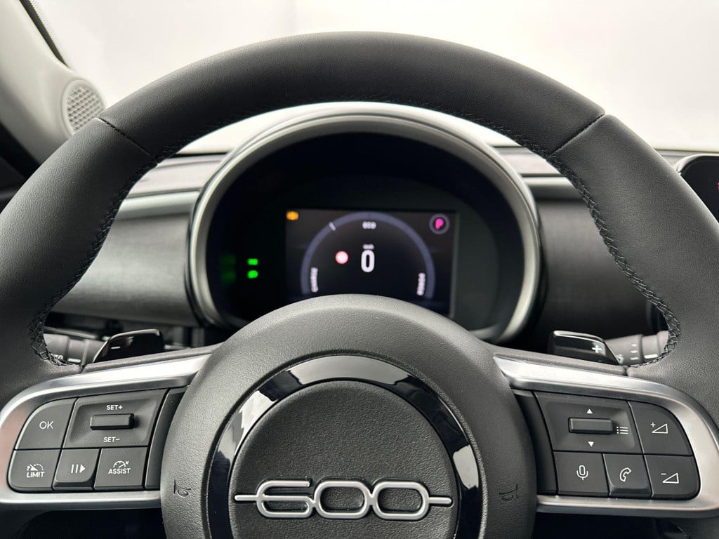 Fiat 600 1.2 hybrid urban