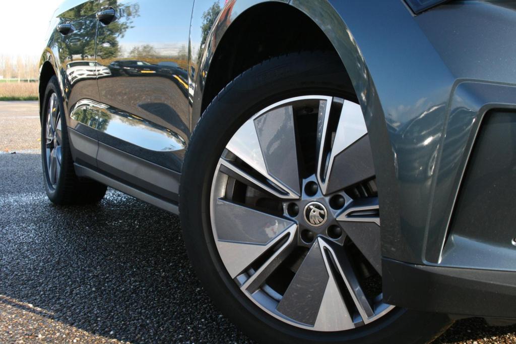 Skoda Enyaq Iv 80 first edition