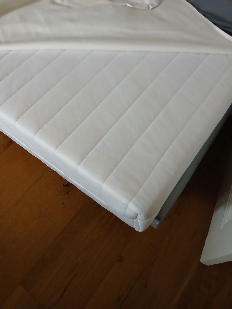 Boxspring+matras