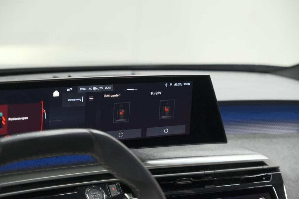 Peugeot 5008 1.2 hybrid 136 gt 7p | adaptieve cruise control | camera | ele