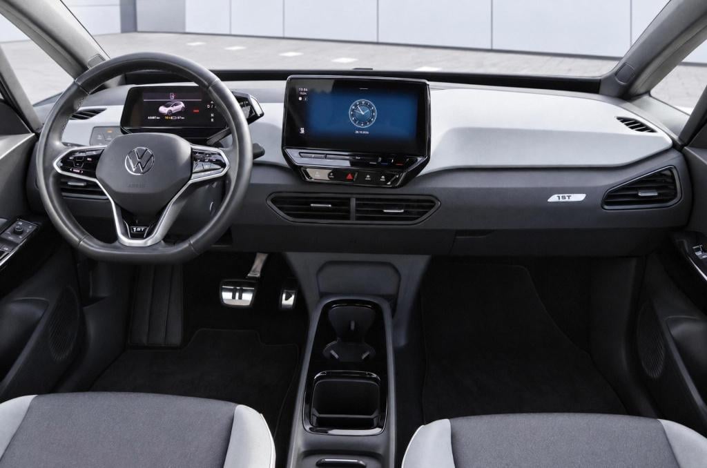 Volkswagen Id.3 first plus 58 kwh 204pk
