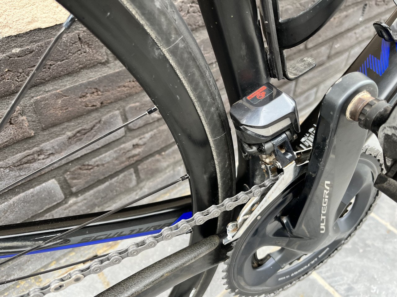 Racefiets Merida Scultura 7000-E