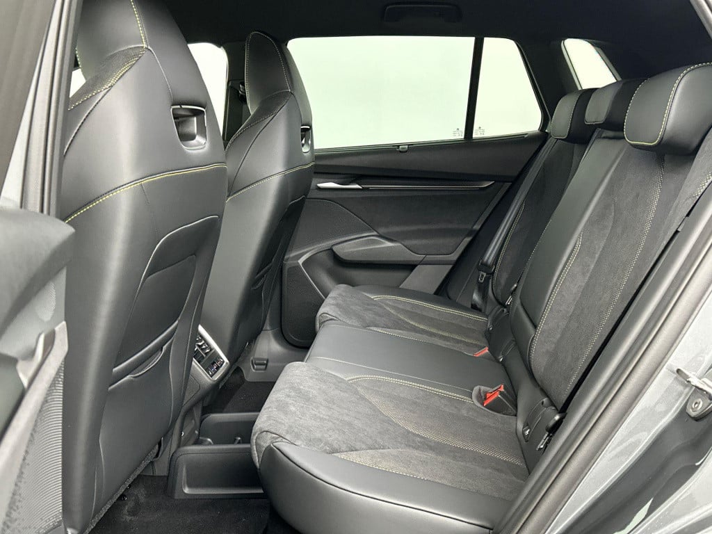 Skoda Elroq rs elektromotor 250 kw / 340 pk suv elektrische aa
