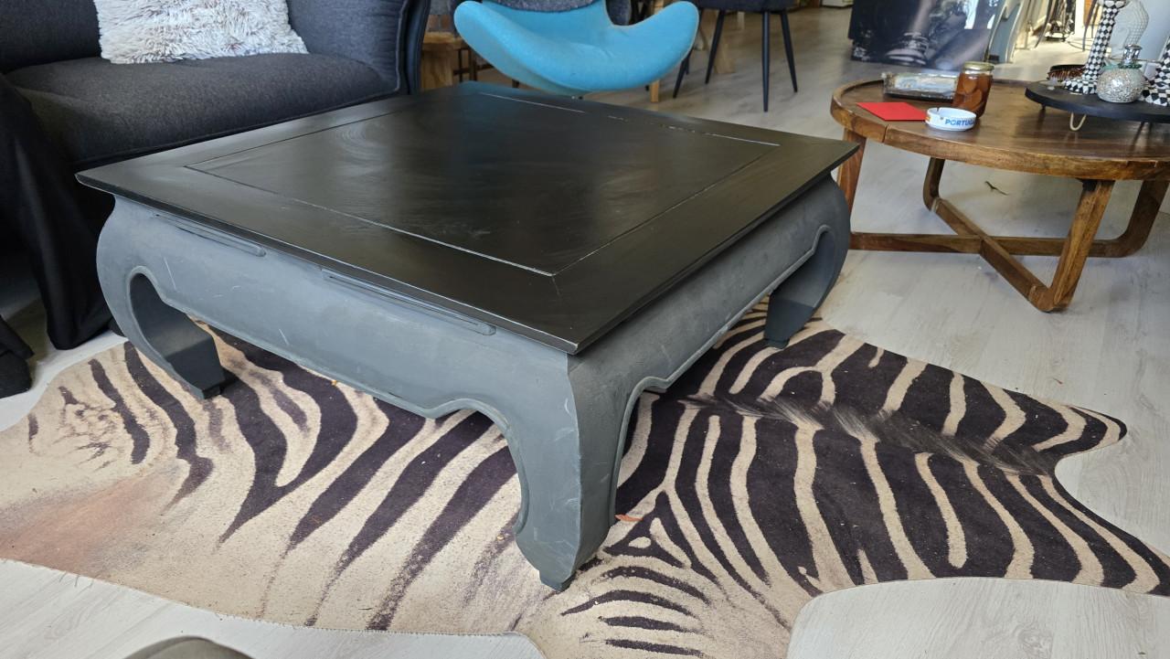 Opium tafel zwart salontafel