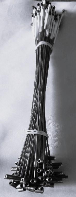 Heb nog wat afhouders met en/of zonder lood .