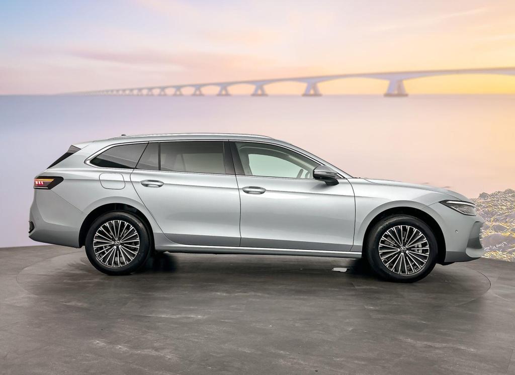 Volkswagen Passat variant 1.5 ehybrid elegance business dsg6 204pk