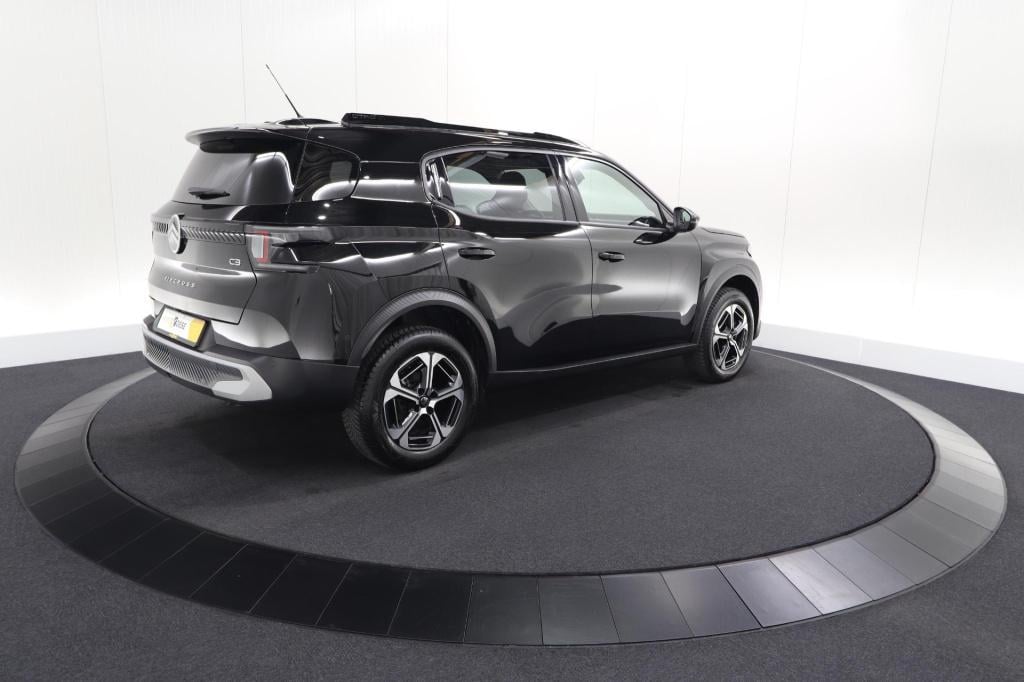 Citroen C3 Aircross 1.2 hybrid 145pk max | camera | dodehoekdetectie | navi