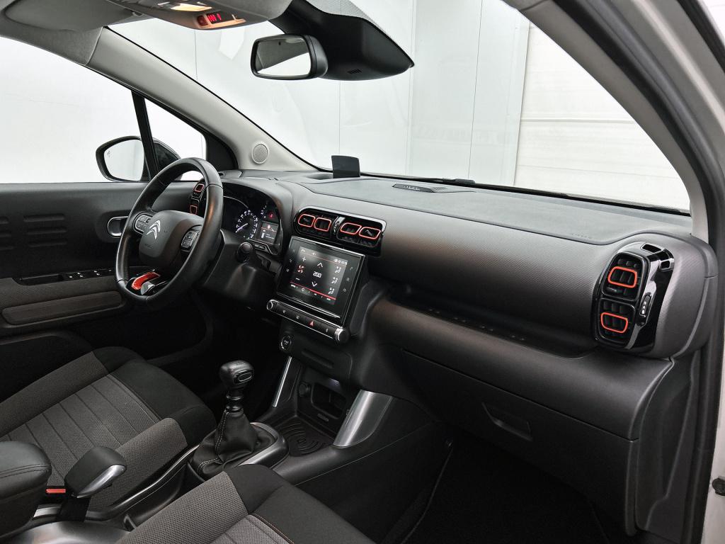 Citroen C3 Aircross 130pk shine | rijklaar | trekhaak | camera | keyless |