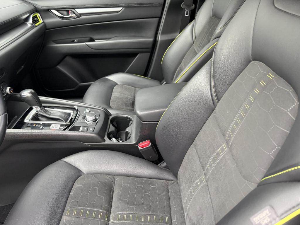 Mazda Cx-5 2.0 skyactiv-g 165 trekhaak|automaat