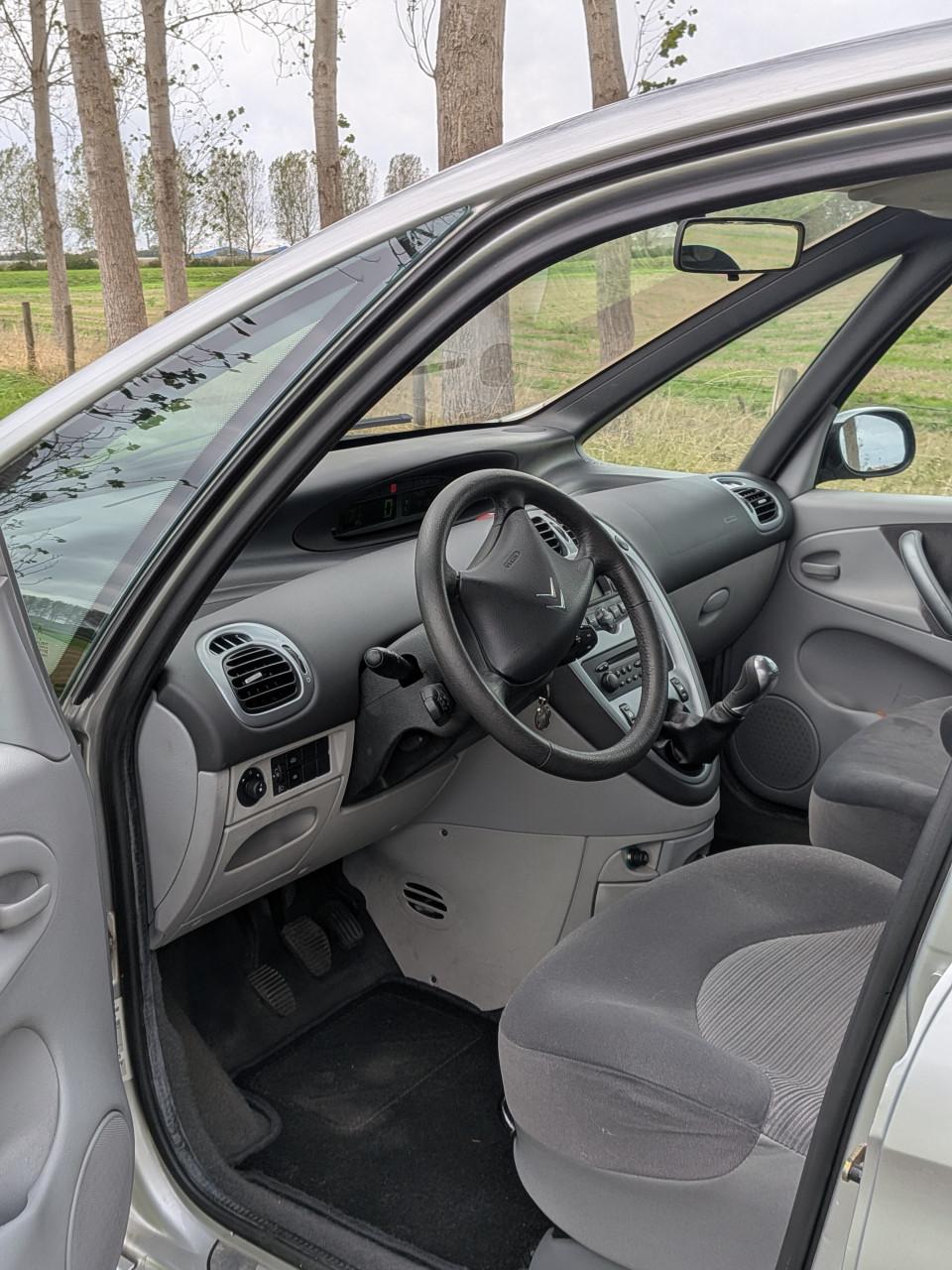 Xsara picasso