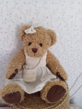 Teddybeer