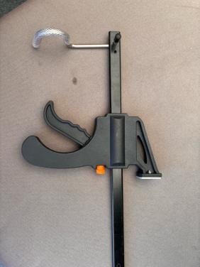 Framespanner voortent