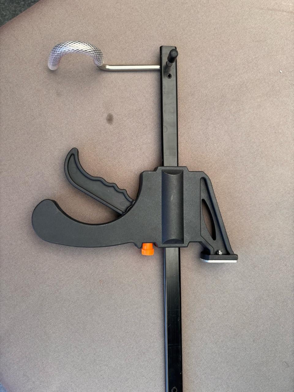 Framespanner voortent