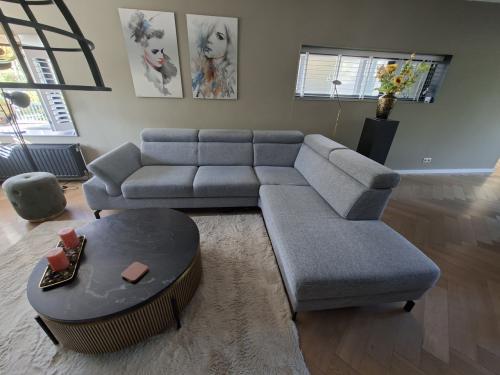 Zgan Montel hoekbank