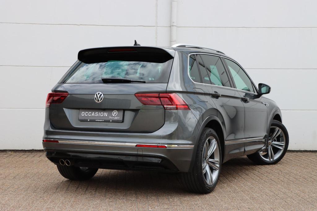 Volkswagen Tiguan 1.5 tsi act highline business r advance 150pk dsg7