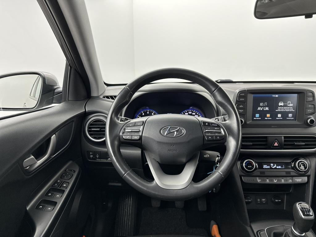 Hyundai Kona 1.0t comfort | trekhaak | climate control |