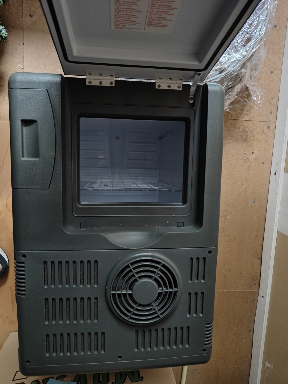 Elektrische koelbox 12V