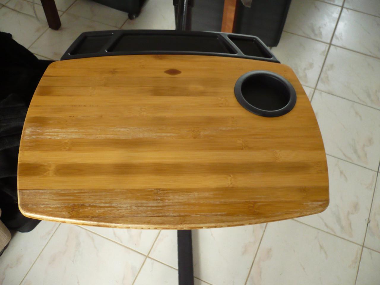 Assist a Tray Draaibaar Tafeltje