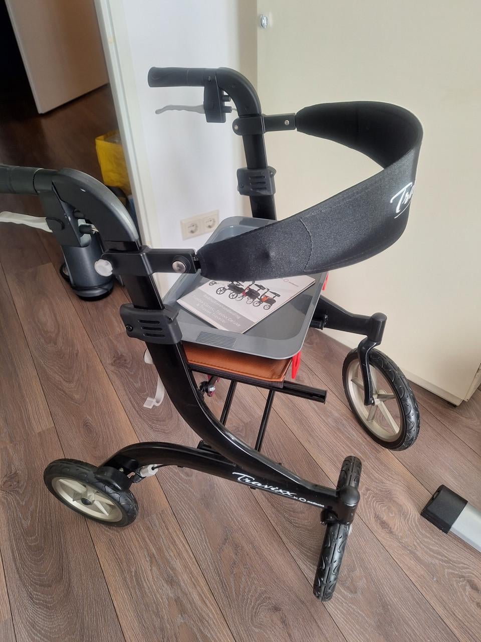 Zgan rollator