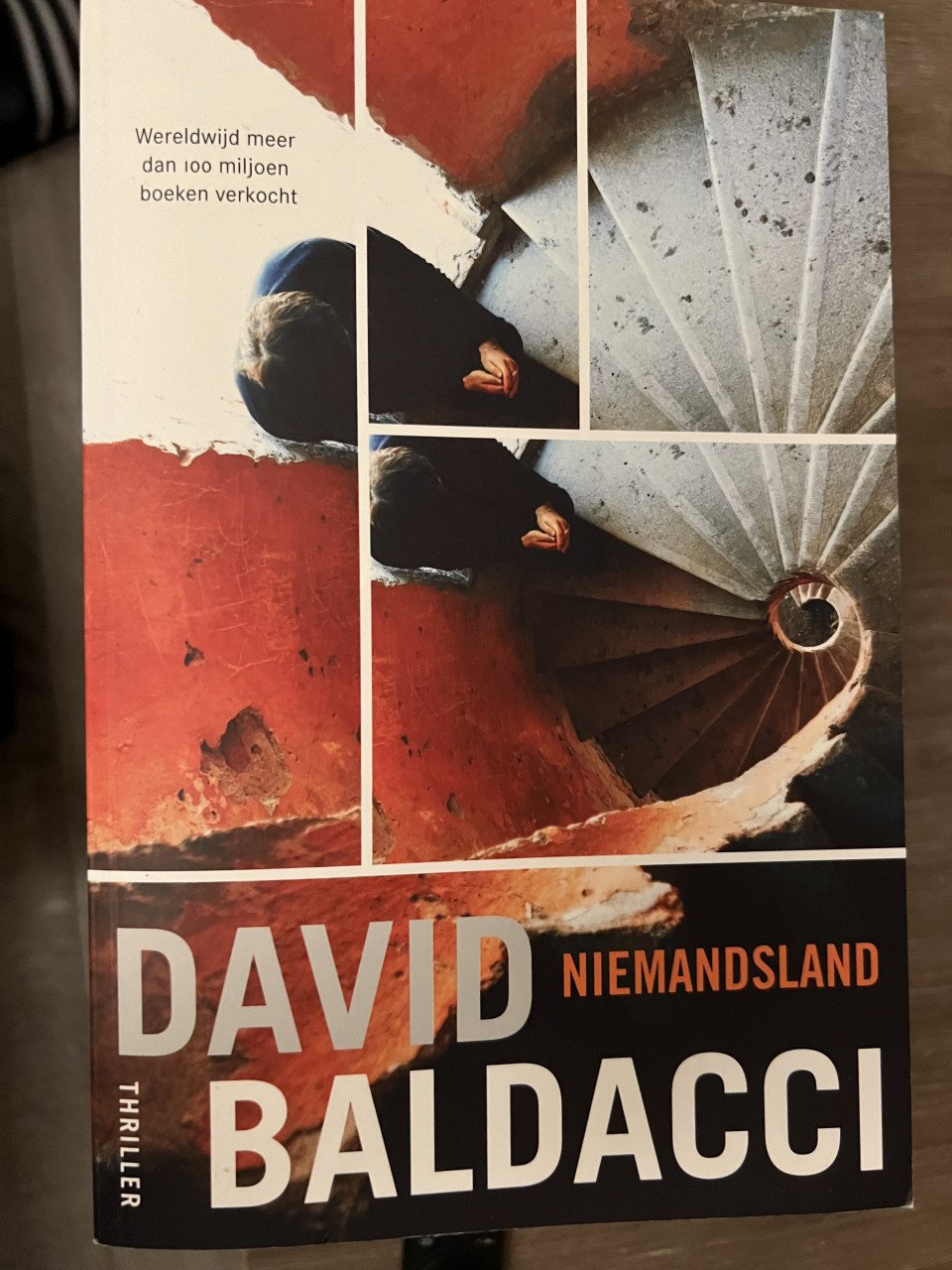 David Baldacci boeken