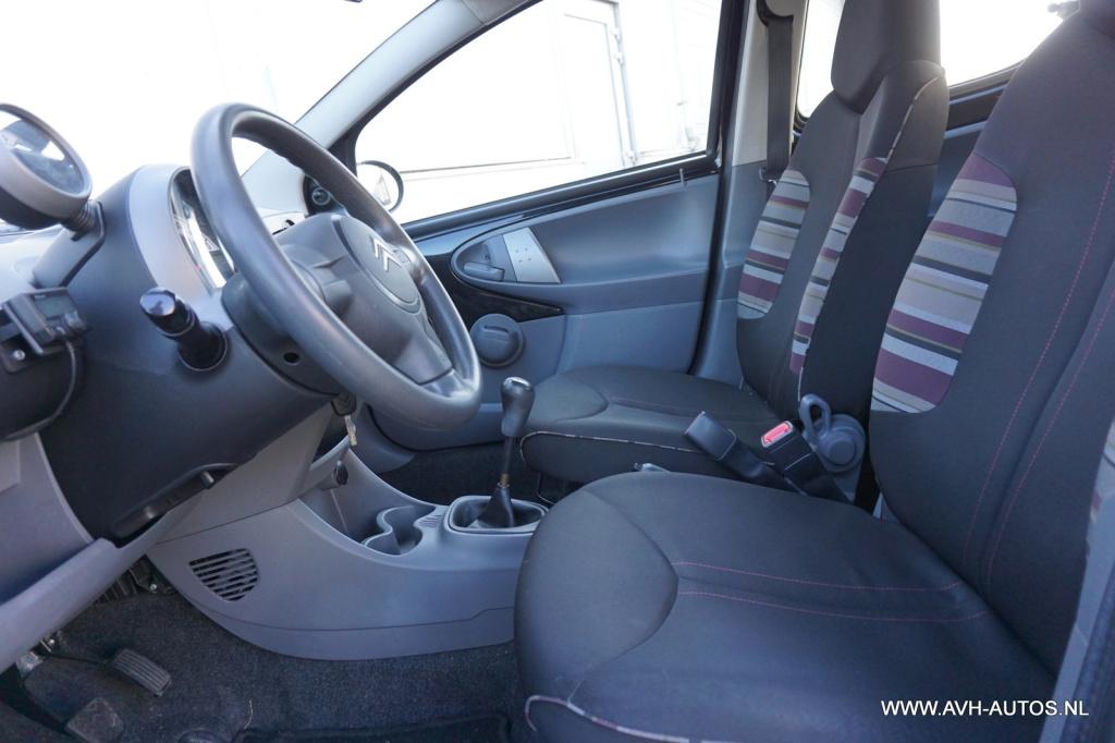 Citroen C1 1.0-12v ambiance