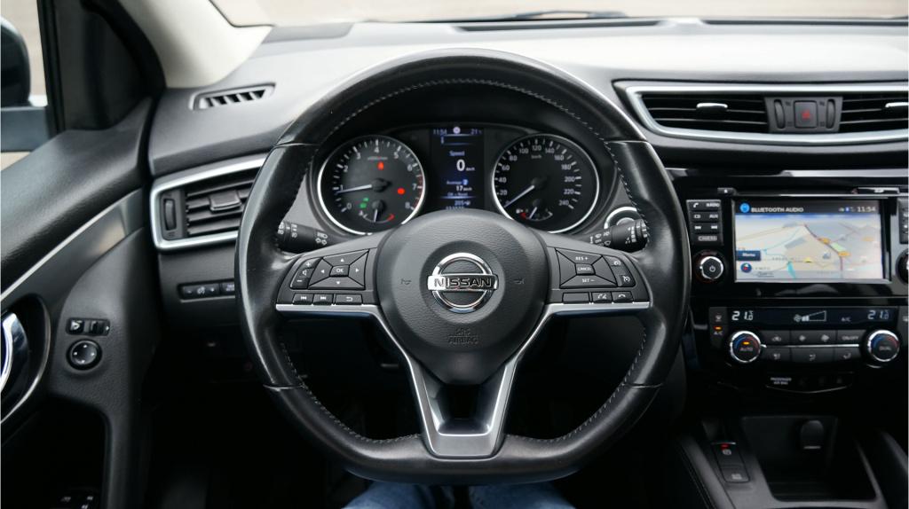Nissan Qashqai 1.2 n-connecta rijklaar incl garantie