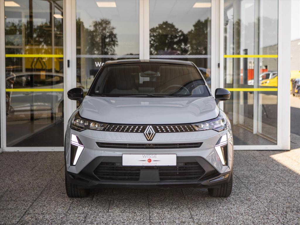 Renault Captur 1.8 full hybrid e-tech 160pk techno automaat | apple carplay