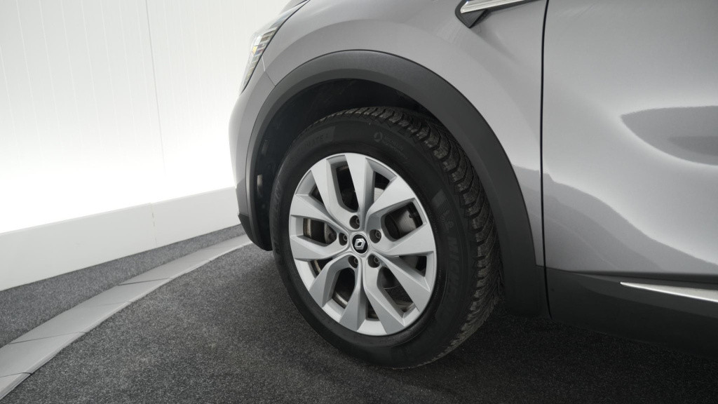 Renault Captur tce 90 intens | camera | navigatie | parkeersensoren | apple