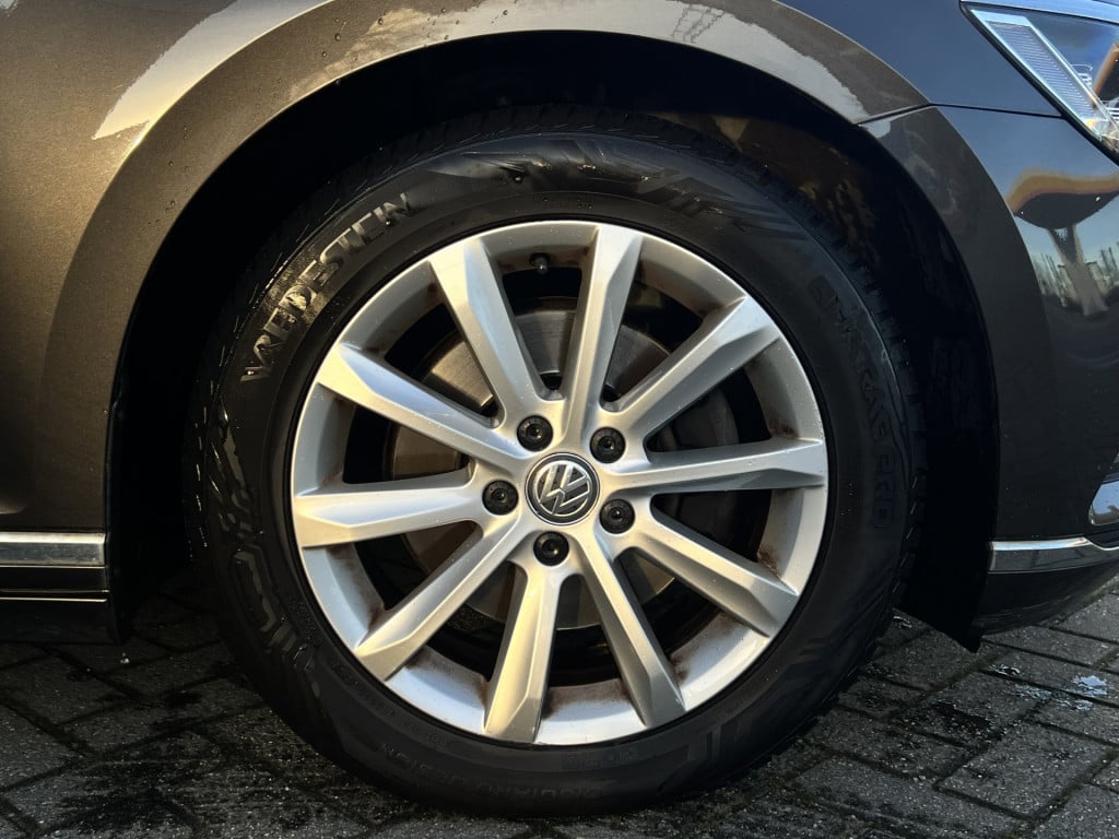 Volkswagen Passat variant 1.4 tsi act highline - automaat | bluetooth | cam