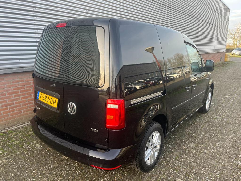 Volkswagen Caddy 2.0 tdi l1h1 bmt highline | 1e eigenaar |