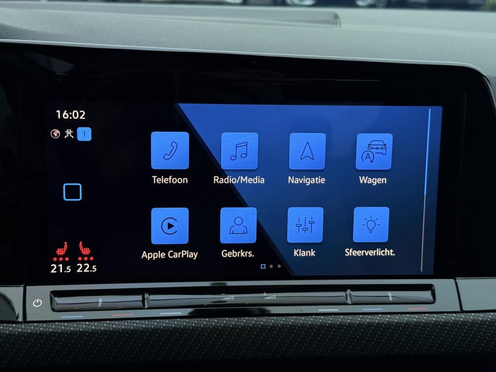 Volkswagen Golf 2.0 tsi r 4motion | pano | harman / kardon | stage 1+ 380pk