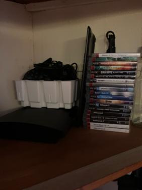 Ps3 met games