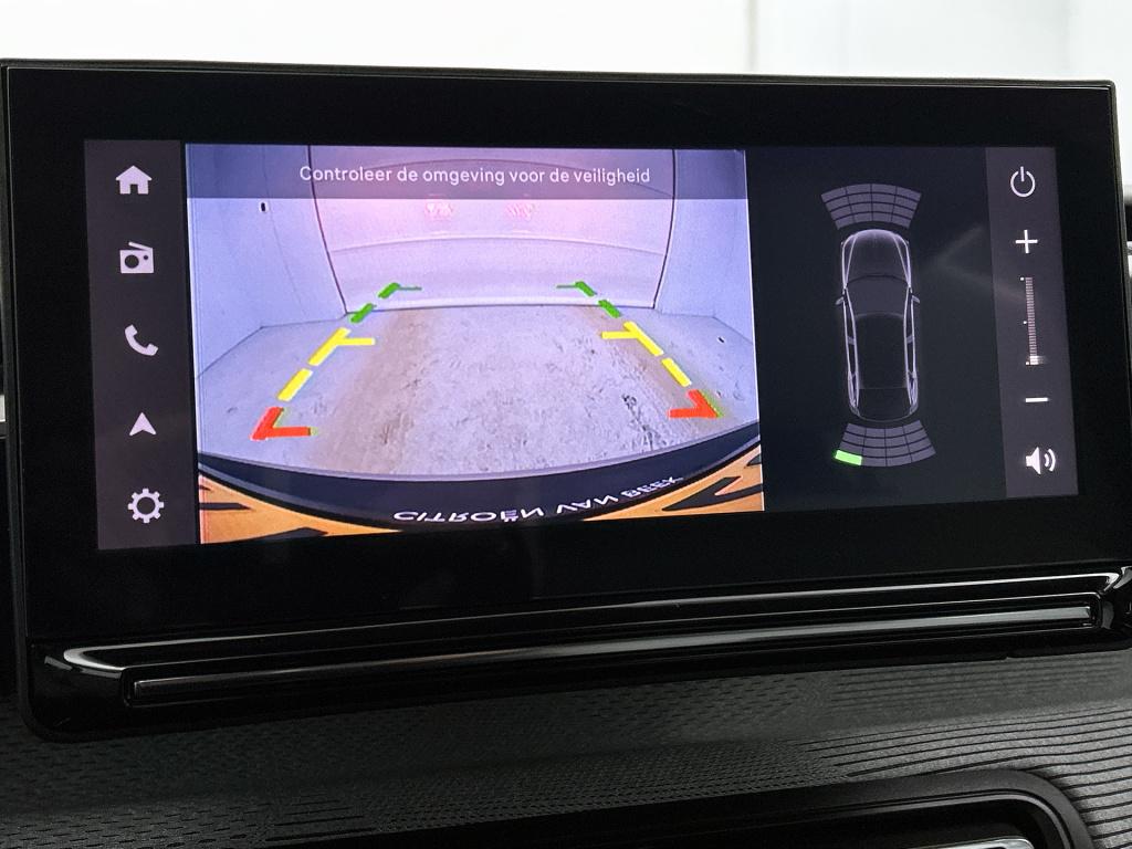 Citroen C3 Aircross Ë-c3 max 113pk 44 kwh | navigatie | camera | all season