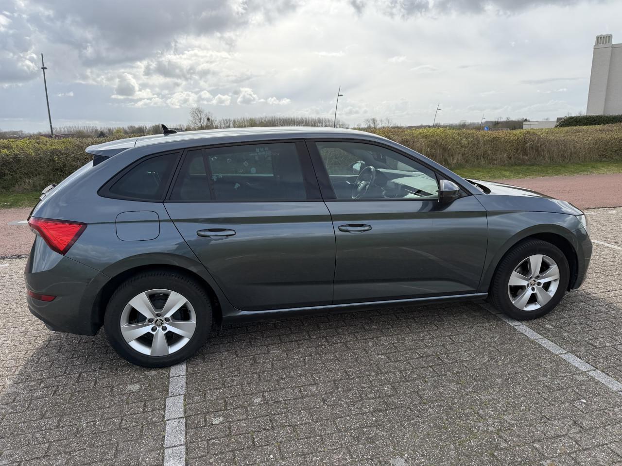 Skoda Scala te koop