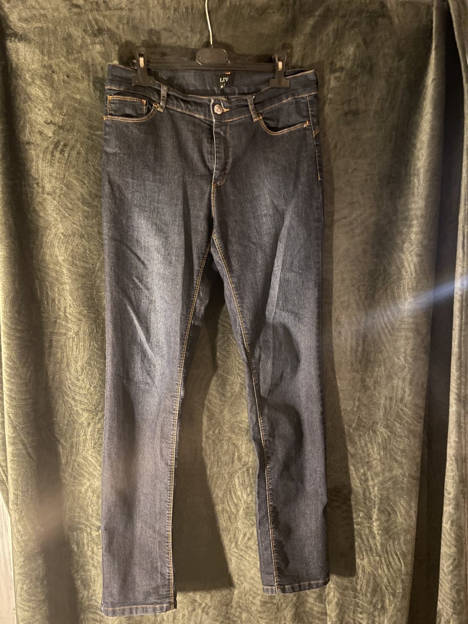 Nieuwe spijkerbroek dames